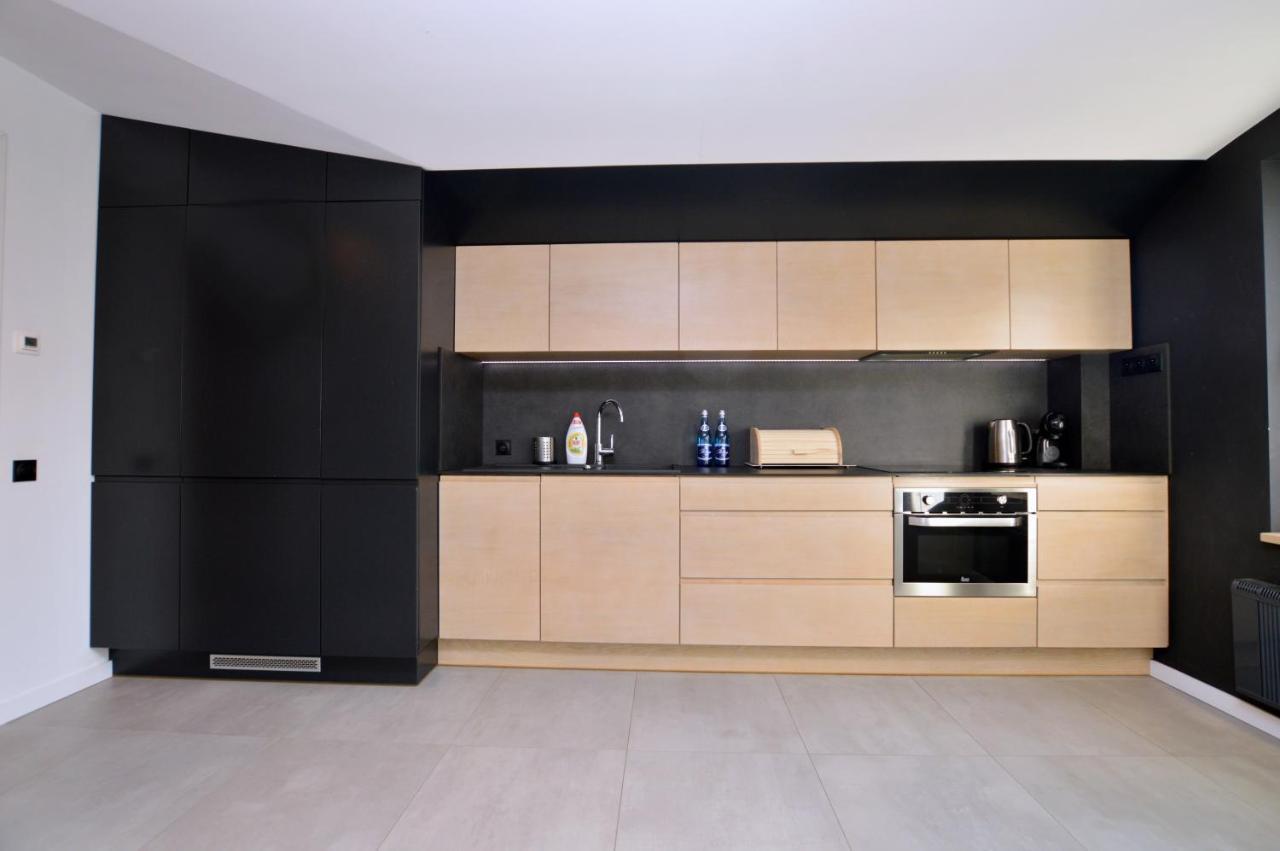 סופוט Victus Apartamenty, Apartament Aura מראה חיצוני תמונה