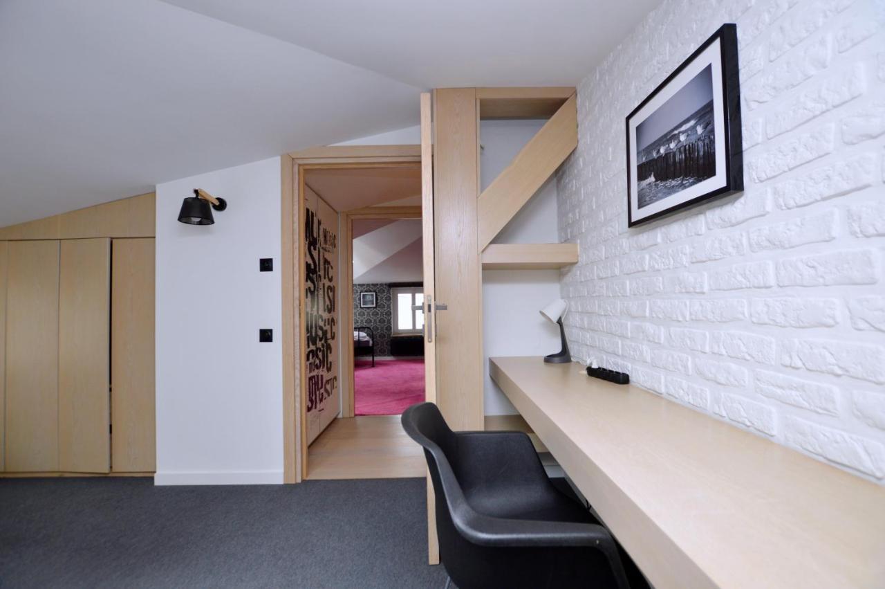 סופוט Victus Apartamenty, Apartament Aura מראה חיצוני תמונה